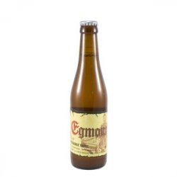 Egmont Zottegemse Tripel  Blond  33 cl   Fles - Thysshop