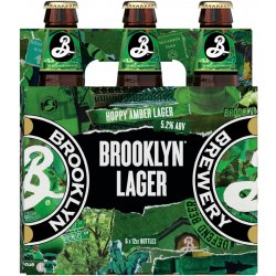 Brooklyn Brewery Brooklyn Lager 6 pack - Outback Liquors