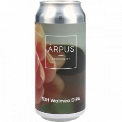 Arpus TDH Waimea DIPA - Drankgigant.nl