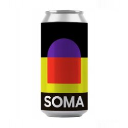 SOMA Beer Redline