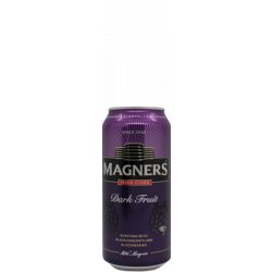 Magners Dark Fruit Cider - blik - Burg Bieren Bierwinkel