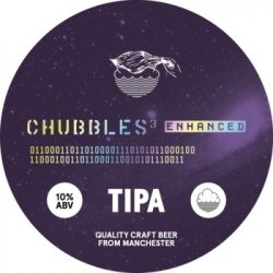 Cloudwater Brew Co. Chubbles³: Enhanced (2024)