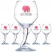 Delirium Beer Glass 33 cl (set of 6) Delirium Beer Glass 33 cl (set of 6)