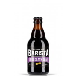 Kasteel Barista Chocolate Quad 11% vol. 0.33l - Beerlovers