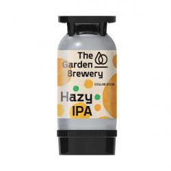 The Garden Brewery Cierzo Collab: Hazy IPA - Elings