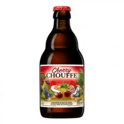 Chouffe Cherry fles 33cl - Prik&Tik