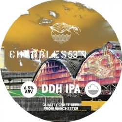 Cloudwater Brew Co. Chubbles 53°N (2024)