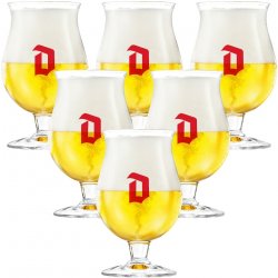 Duvel Glass (set of 6) - Belgian-Style Ales