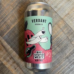 Verdant - Big Stupid Westy V3 (American IPA) - Lost Robot