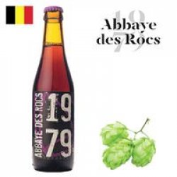 Abbaye des Rocs Brune 330ml - Drink Online - Drink Shop