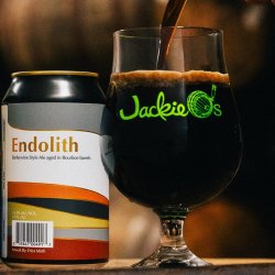 Jackie O’s Brewery Endolith (2025)