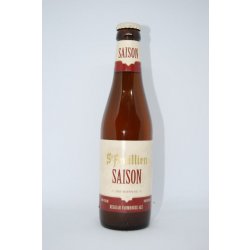 St Feuillien Saison