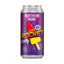 Northern Monk Rocket Lolly IPA - Temple Cellars