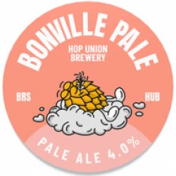 Hop Union Brewery Bonville Pale Hop Union Brewery Bonville Pale