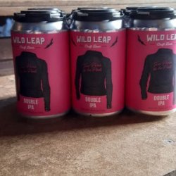 Too Pure To Be Pink, Wild Leap Brew Co. - Nisha Craft