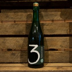 3 FONTEINEN - Oude Gueuze 20-21 - Bte - 75cl - EPIQ