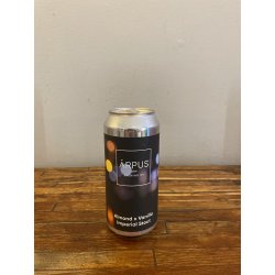 Arpus Almond X Vanilla Imperial Stout - Señor Lúpulo