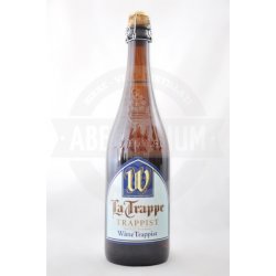 La Trappe Witte 75cl - AbeerVinum