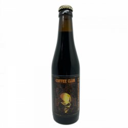 Black Damnation 04 Coffee Club - Belgian Craft Beers
