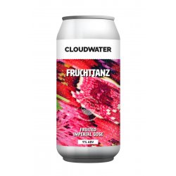 Cloudwater Fruchttanz Imperial Gose - Temple Cellars