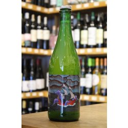 HOLY GOAT SCYLLA BARREL-AGED MIXED CULTURE WITH GOOSEBERRIES - Cork & Cask