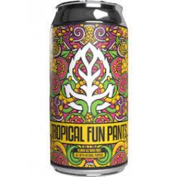 Tropical Fun Pants, Lupulin Brewing Company - Nisha Craft