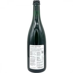 Het Boerenerf Cuvée Héritage 2023 750ml - Beer Shop HQ