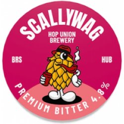 Hop Union Brewery Scallywag Hop Union Brewery Scallywag