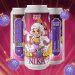 ​Spanish Marie Brewery​ - Sun God Nika Bubble Tea Inspired Smoothie Sour with Taro & Vanilla 5% 