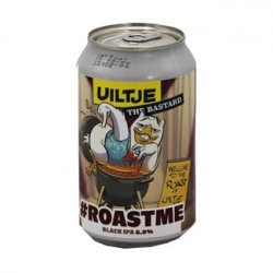 Uiltje Brewing Company #RoastMe