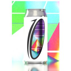 Cloudwater Brew Co. Within Heaven And Earth, Through Space And Time, There Is A Jewel, Hidden Inside the Mountain of Form