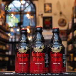 Gulden Draak Imperial Stout