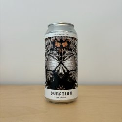 Duration Ebb & Flow (440ml Can) - Leith Bottle Shop