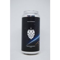 Folkingebrew Beyond the Atmosphere