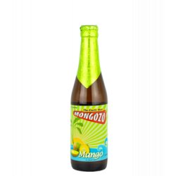 Mongozo Mango 33Cl - Belgian Beer Heaven