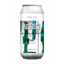 Cloudwater Concrete Jungle - Temple Cellars