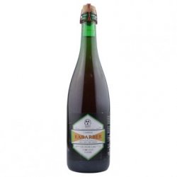 GEUZESTEKERIJ DE CAM RABARBER CL 75 - Grandibirre