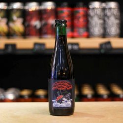 Holy Goat Brewing BA 1895 Shipwreck Stout