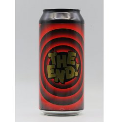 Omnipollo  The End! (bbf 26-3-25) - DeBierliefhebber