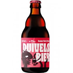 Duivels Bier Donker - The Belgian Beer Company