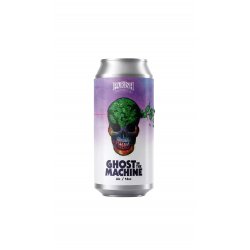 Parish Ghost In The Machine DIPA 473mL - Wine Sellers Direct