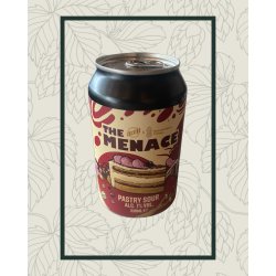 FIRST Craft Beer The Menace