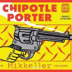 Mikkeller BA Chipotle Porter (2015) 12.7oz - The Open Bottle