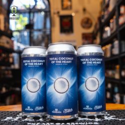 Cervecería Morenos Total Coconut of the Heart Cervecería Morenos Total Coconut of the Heart