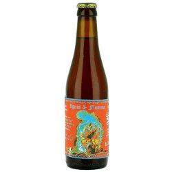 Struise Ignis et Flamma 33cl - Belgian Beer Traders