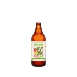 Farrapos Farrapa 600ml - CervejaBox