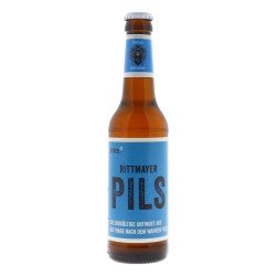 BRAUEREI RITTMAYER RITTMAYER PILS 33CL - Planete Drinks