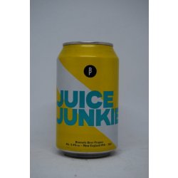 Brussels Beer Project Juice Junkie