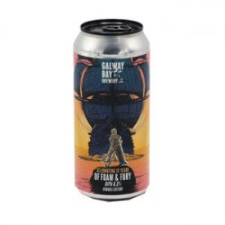 Galway Bay Brewery Of Foam & Fury (Riwaka Edition)