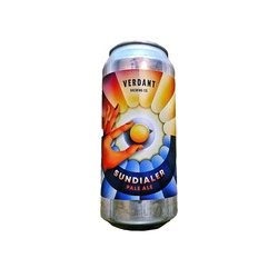 Verdant Brewing Co Sundialer Verdant Brewing Co Sundialer
